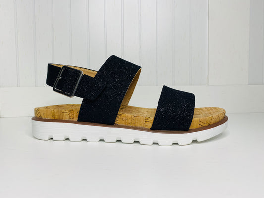 Fresh Sandals by Corkys