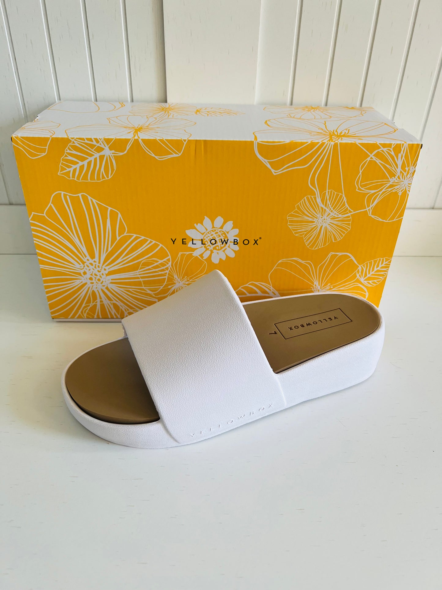 Torrey Sandals by YellowBox