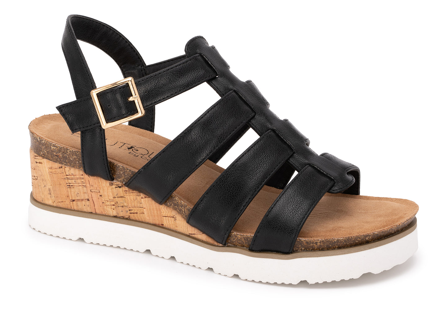 Fantasy Wedge by Corkys(Final Sale)