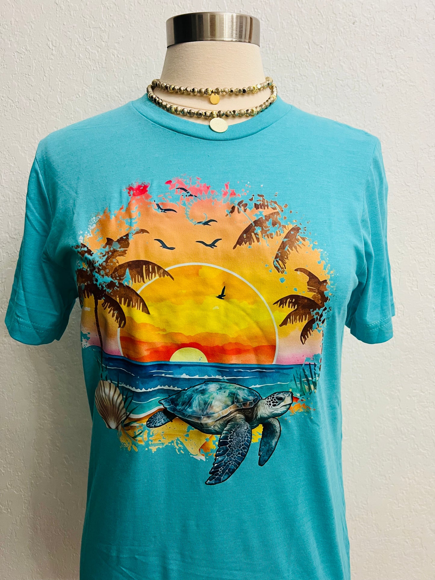 Sea Turtle T-Shirt