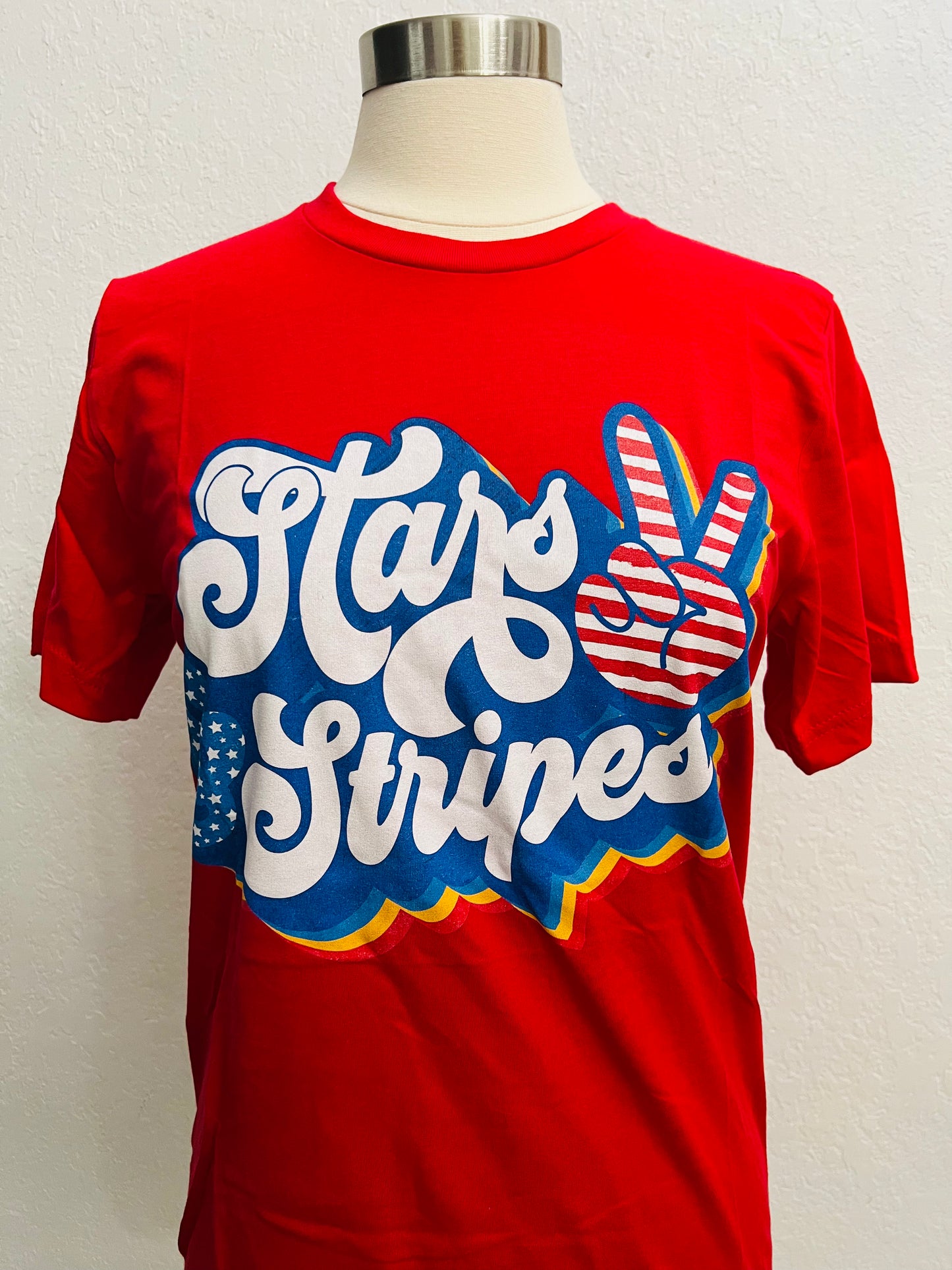Stars & Stripes T-Shirt