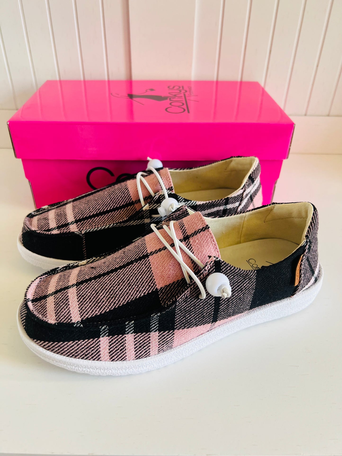 Kayak Slip on Shoes by Corkys