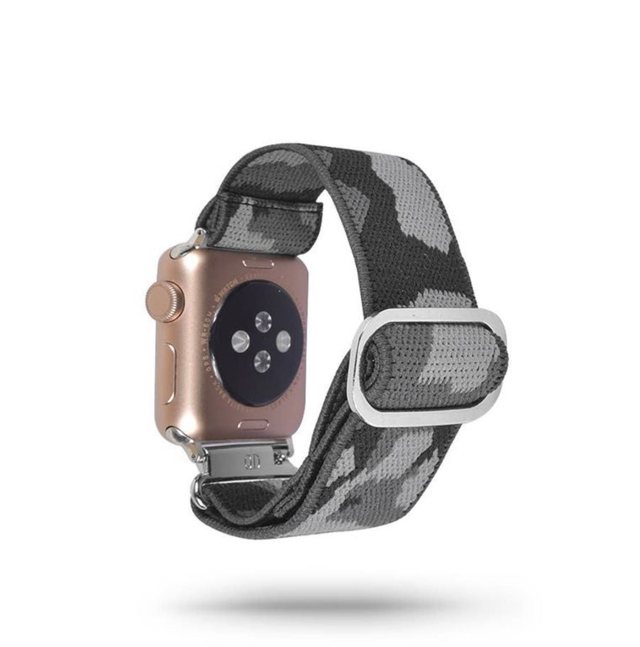 Camouflage Nylon Smart Watch Band