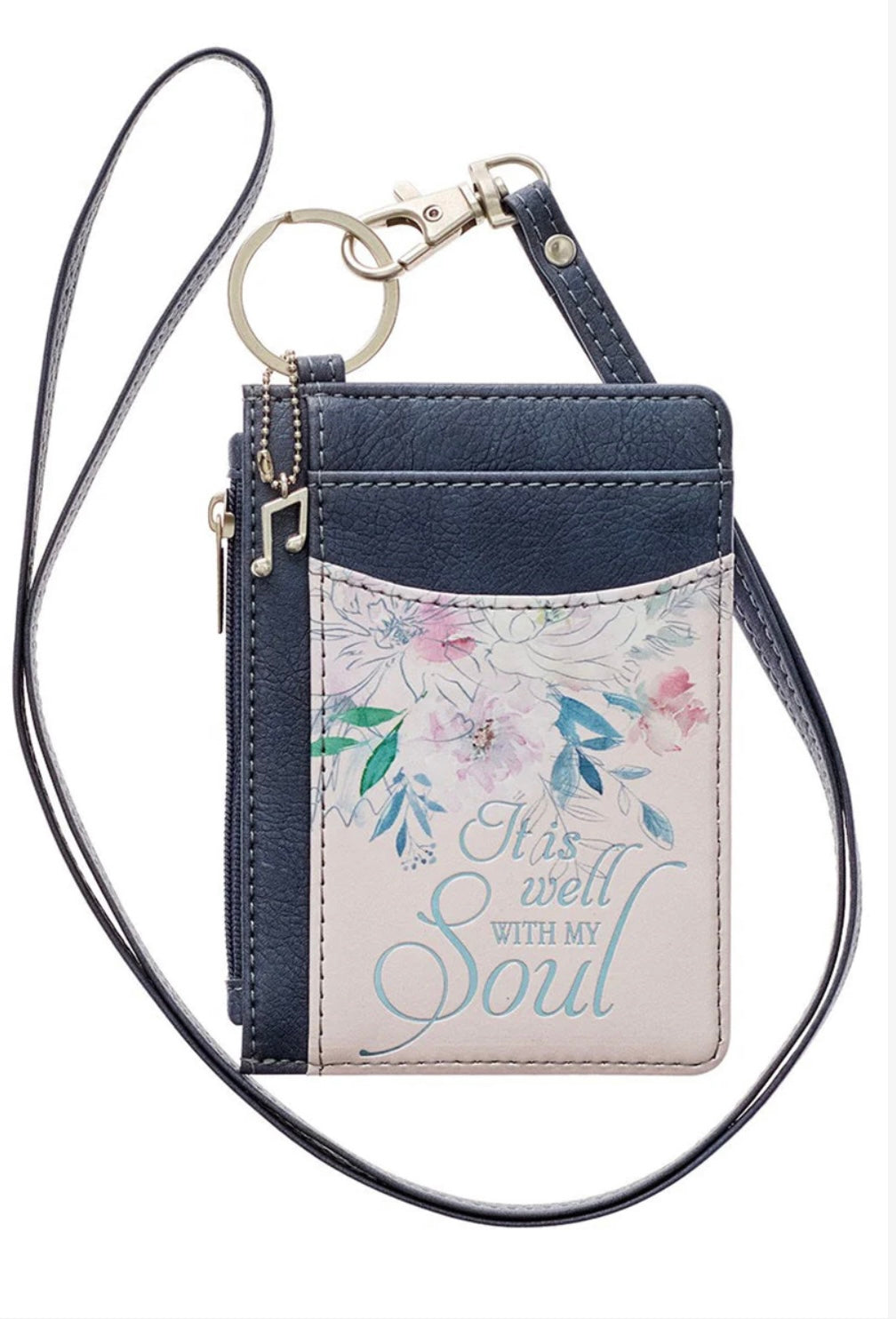 ID Card Holder Lanyard