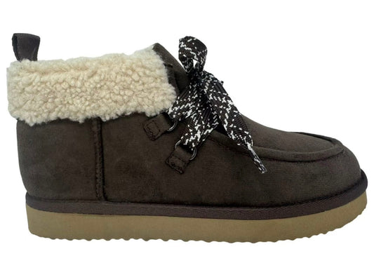 Cherilyn 2 Chocolate Boots by   Very G