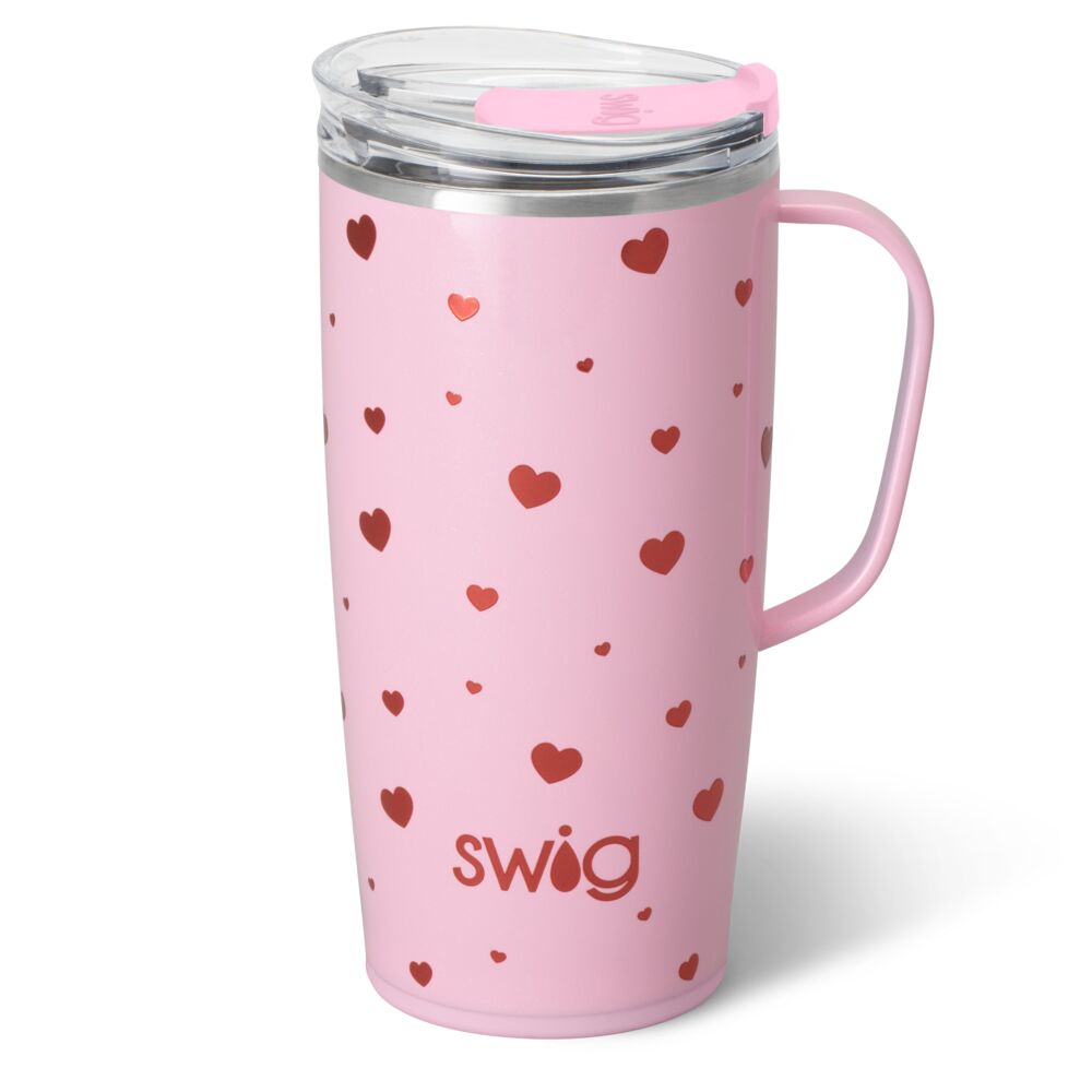 Sweethearts 22oz Travel Mug by Swig Life