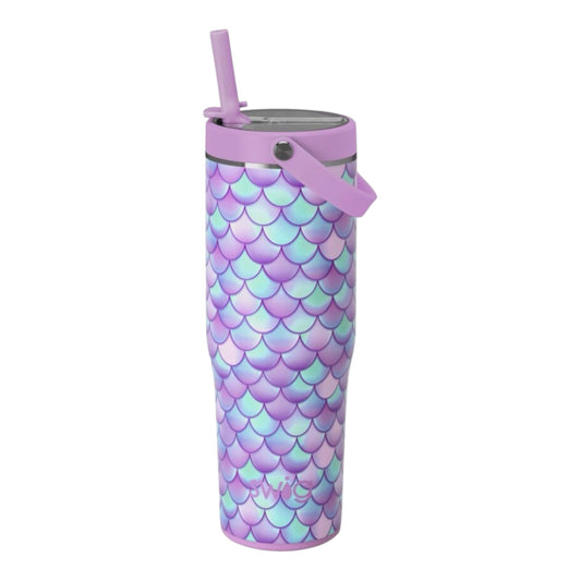 Mermaid 30oz To-Go Tumbler by Swig Life
