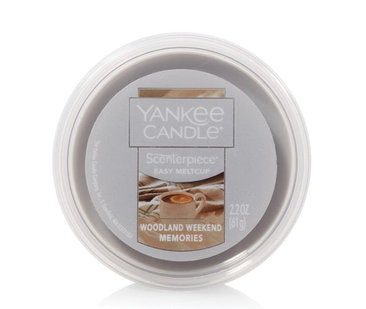 MeltCup Woodland Weekend Memories by Yankee Candle