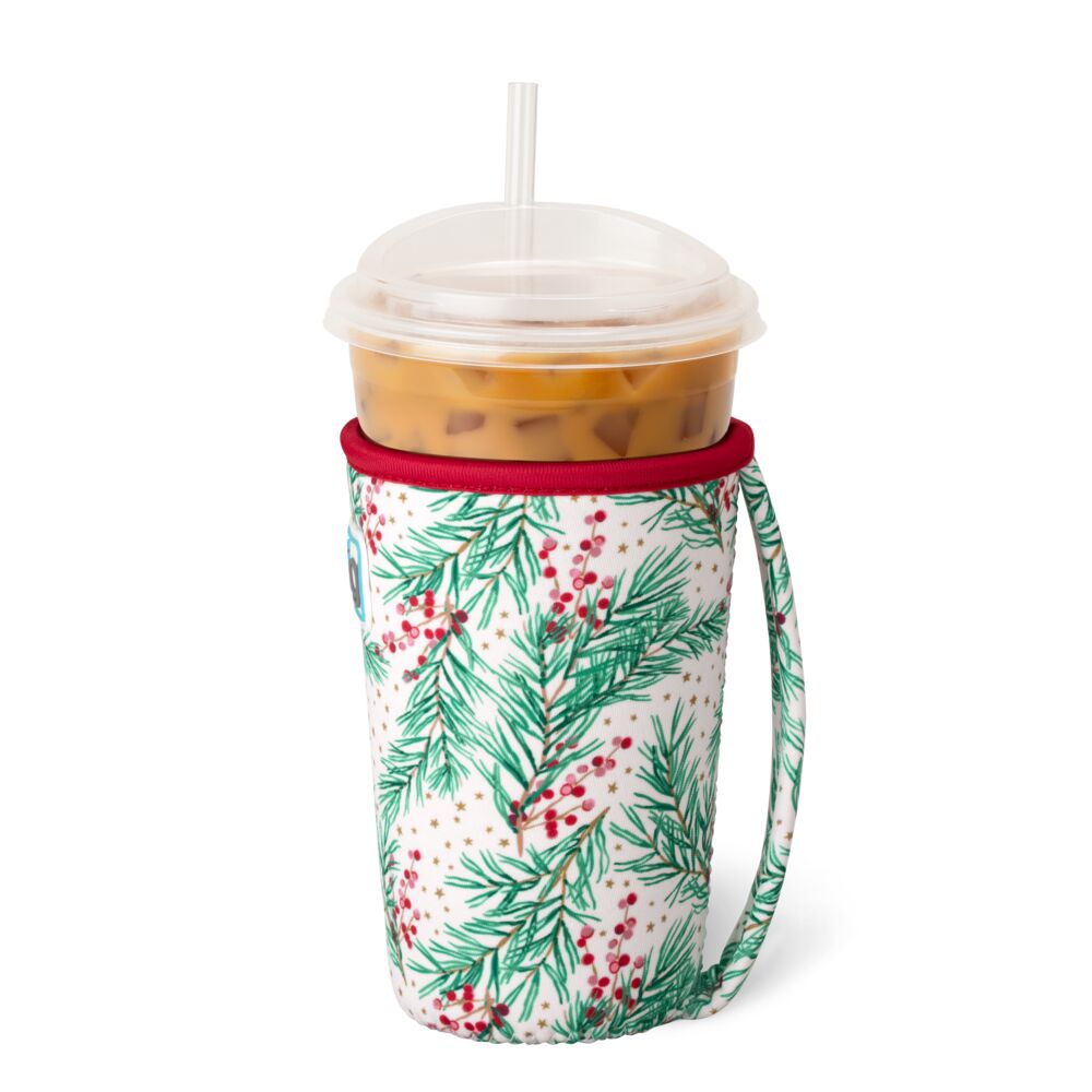 Winterberry Iced Cup Coolie by Swig Life