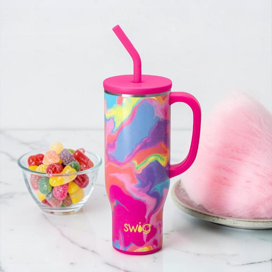 Candy Crush 30oz Mega Mug by Swig Life
