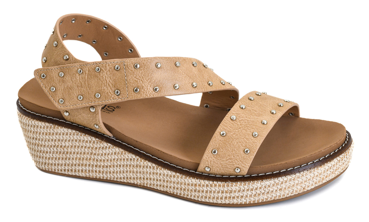 Chit Chat Almond Wedge by Corkys