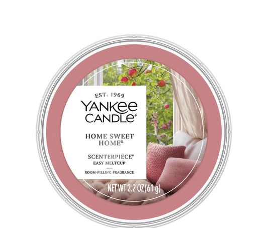 MeltCup Home Sweet Home by Yankee Candle