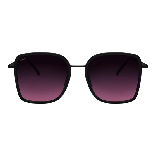Elle Polarized Oversized Sunglasses by Dax Eyewear