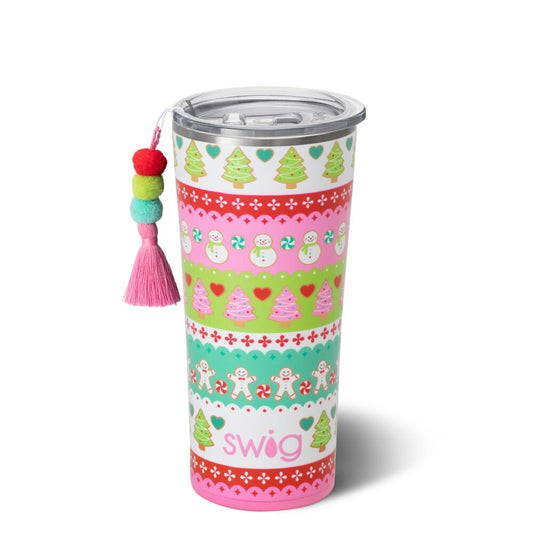 Cookie Jar 22oz Tumbler by Swig Life