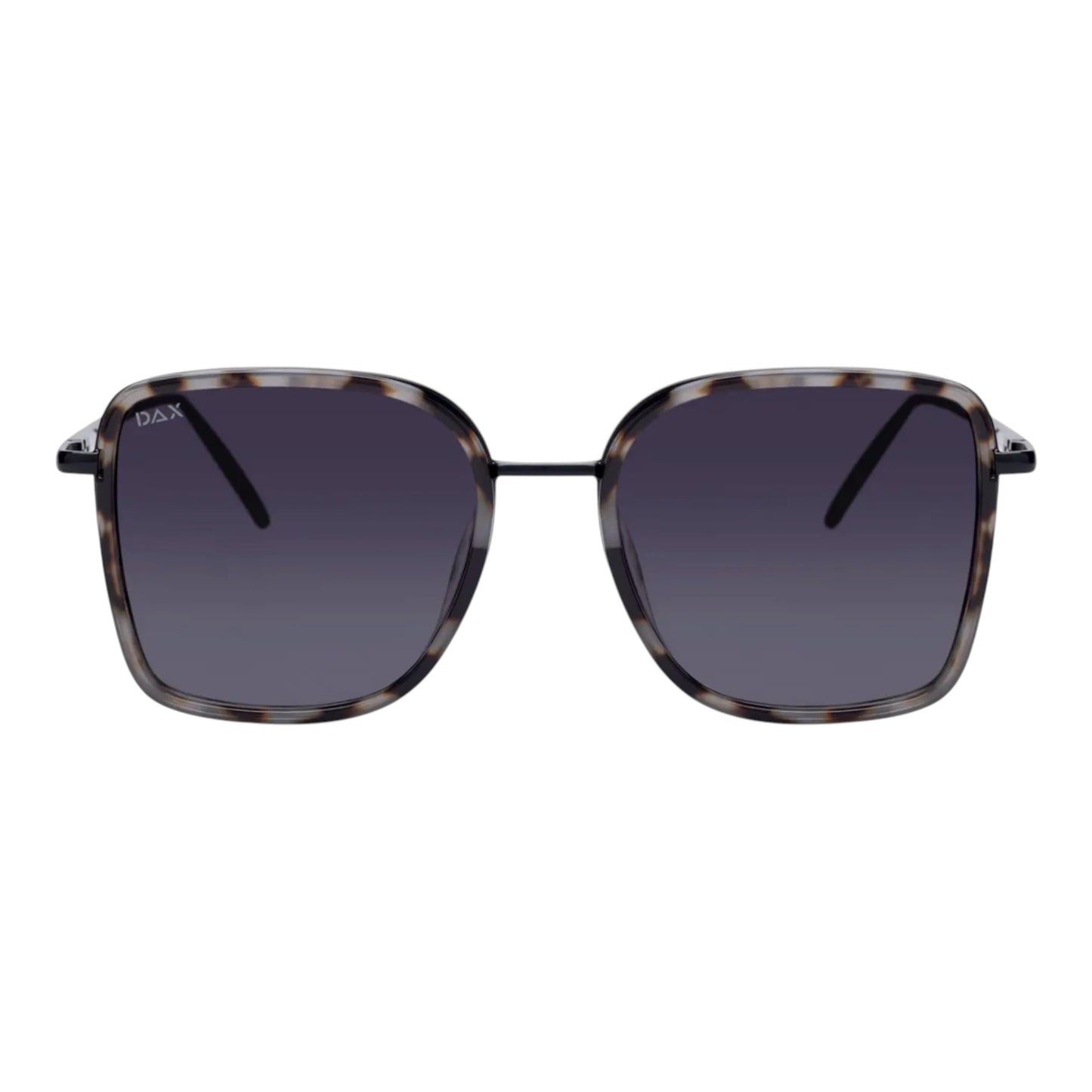 Elle Polarized Oversized Sunglasses by Dax Eyewear