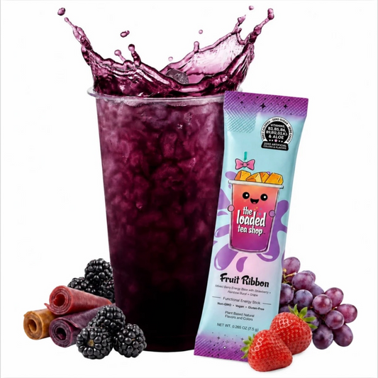 The Loaded Tea Shop (Fruit Ribbon)