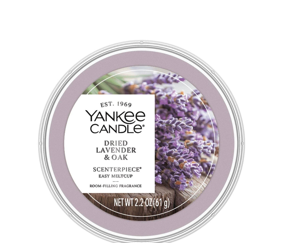 MeltCup Lavender Oak by Yankee Candle