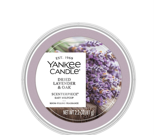 MeltCup Lavender Oak by Yankee Candle
