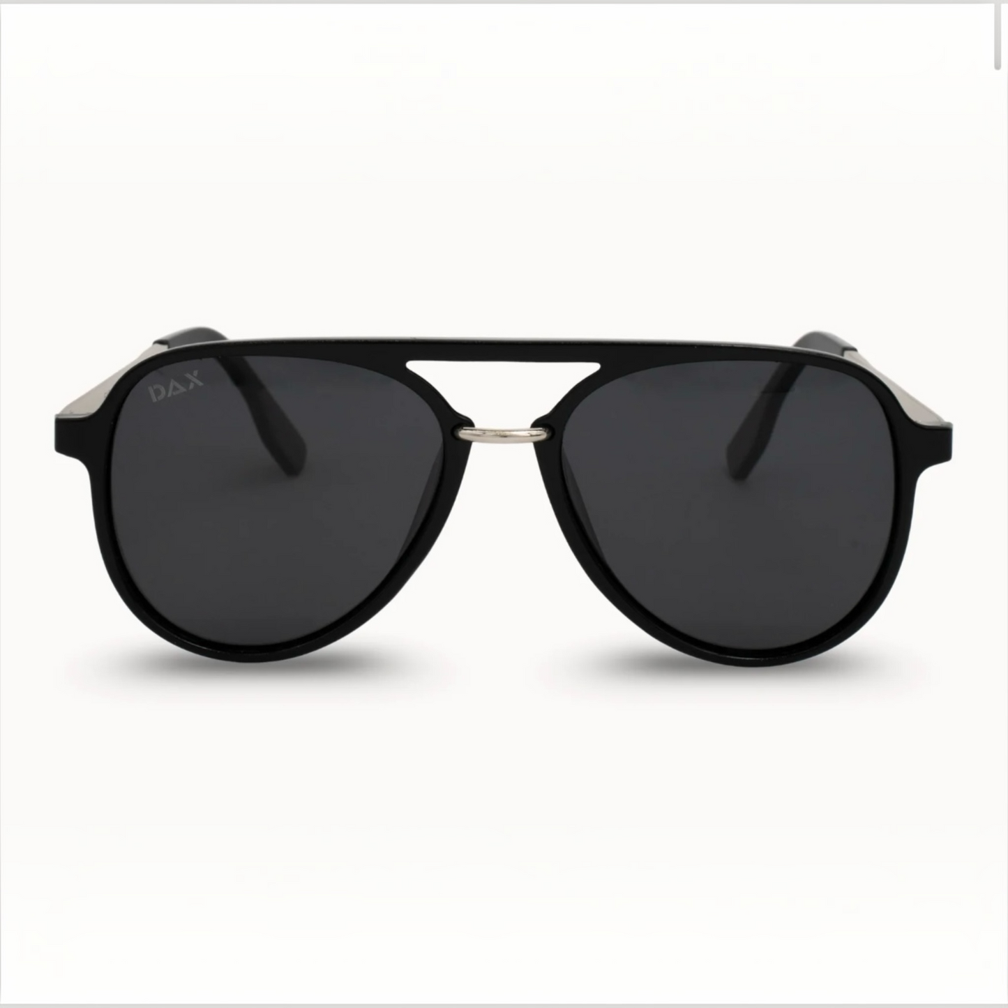 Earhart Aviator Polarized Sunglasses by Dax Eyewear