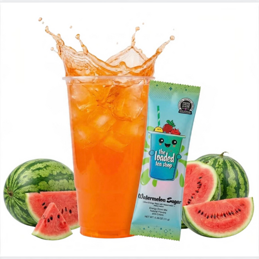 The Loaded Tea Shop (Watermelon Sugar)