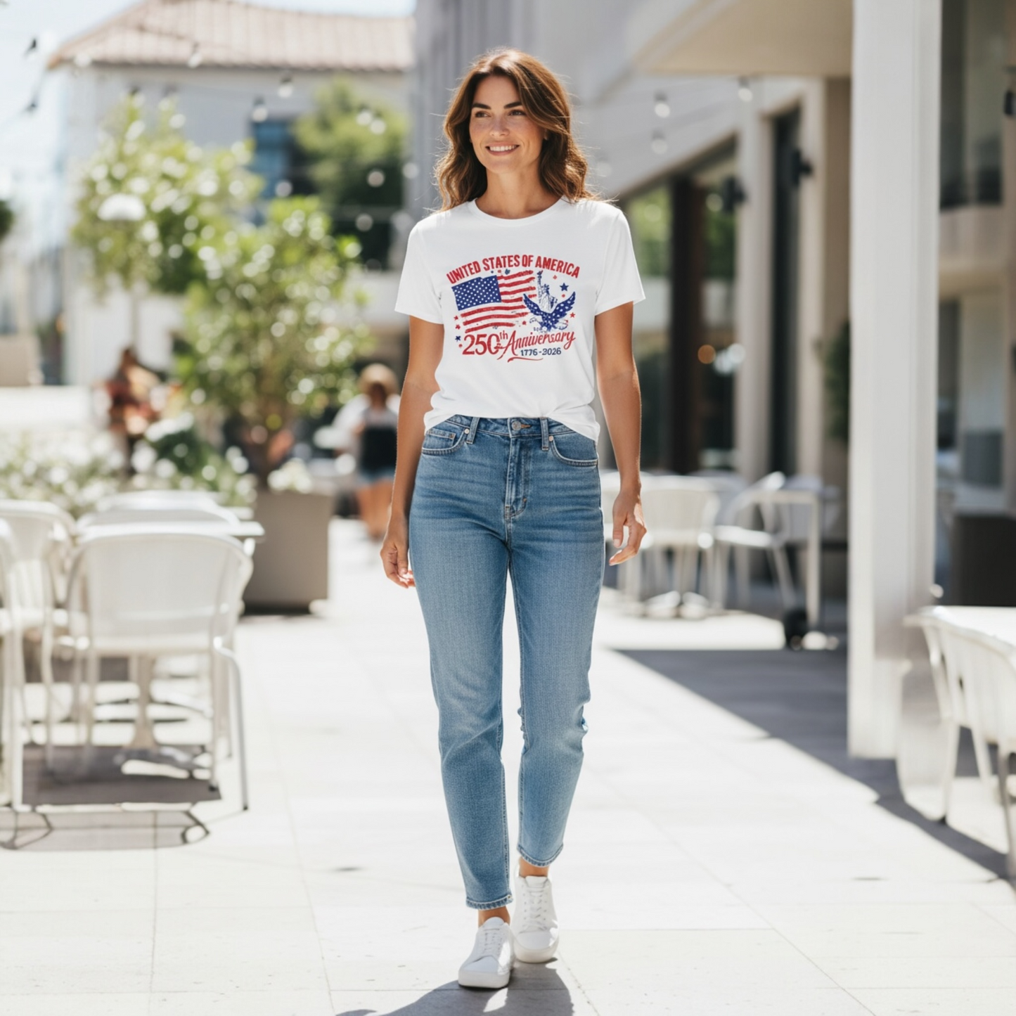 America 250th Anniversary T-Shirt