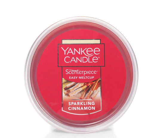 MeltCup Sparkling Cinnamon by Yankee Candle