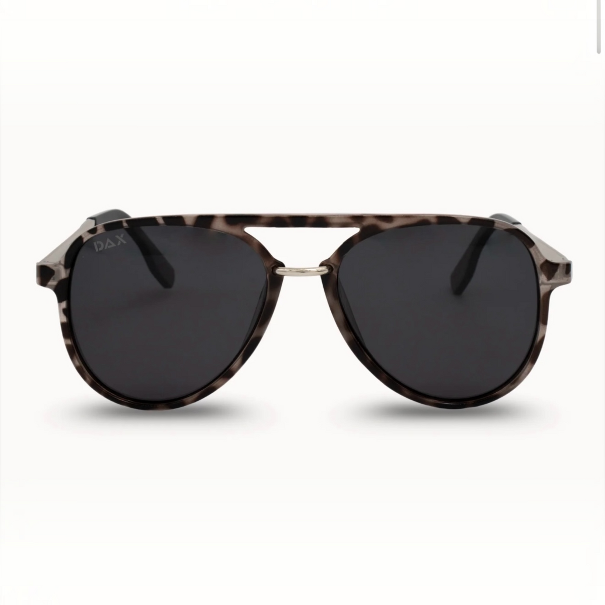 Earhart Aviator Polarized Sunglasses by Dax Eyewear