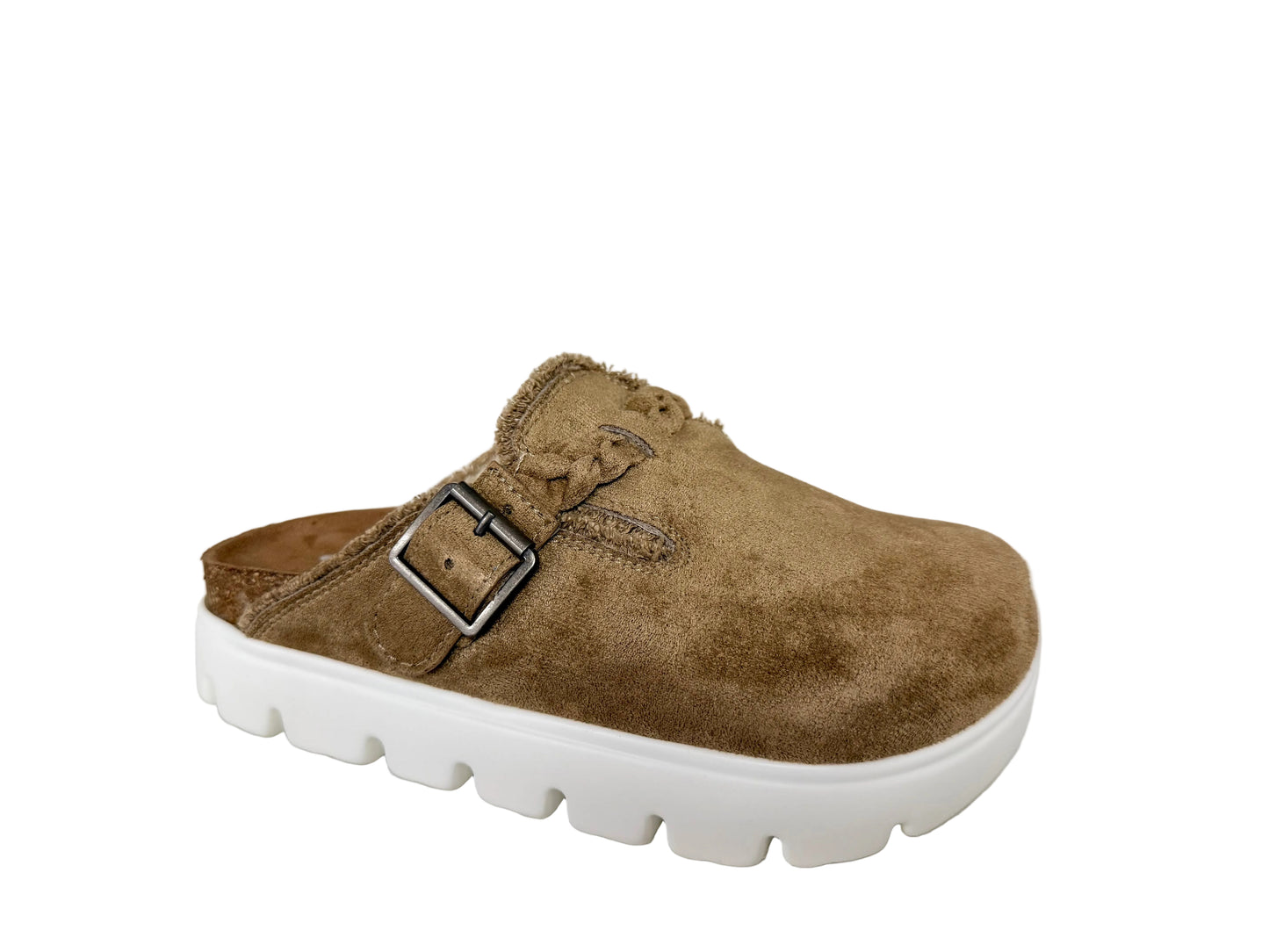 Cali Taupe Mule by Very G