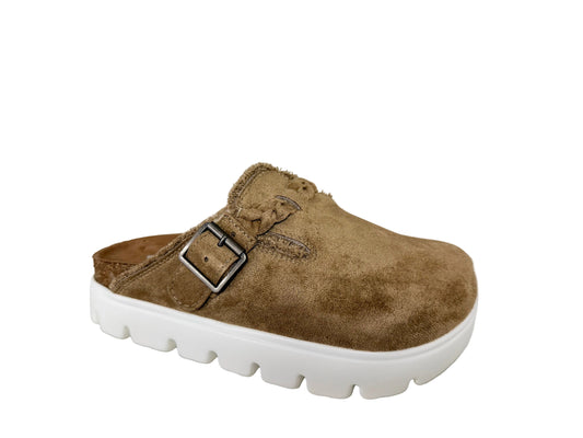 Cali Taupe Mule by Very G