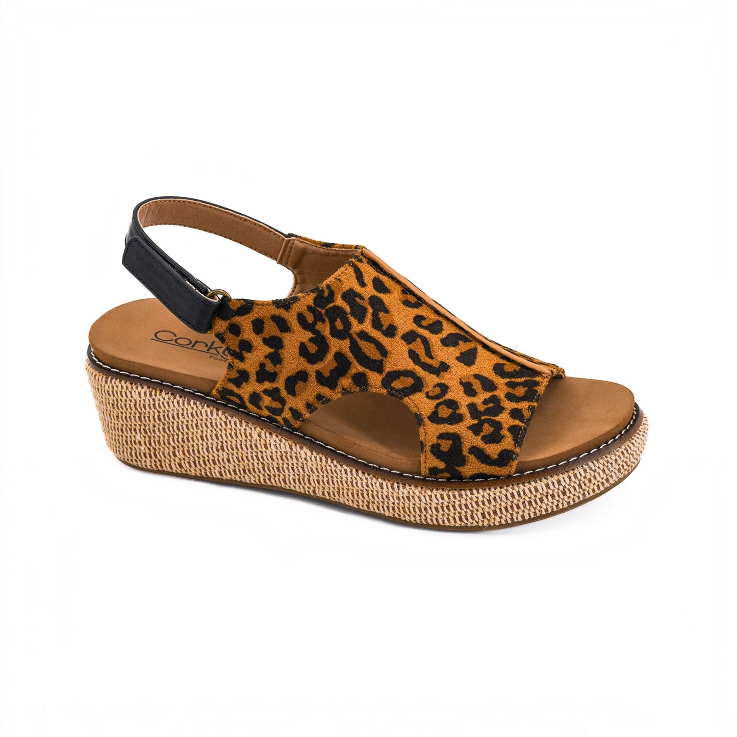 Volta (Leopard Combo) by Corkys
