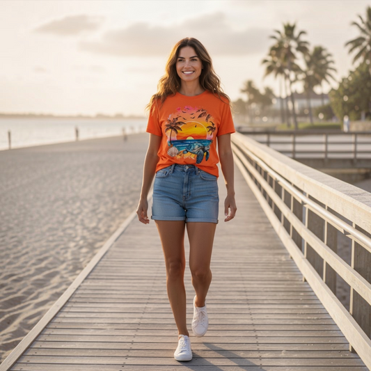 Sea Turtle T-Shirt