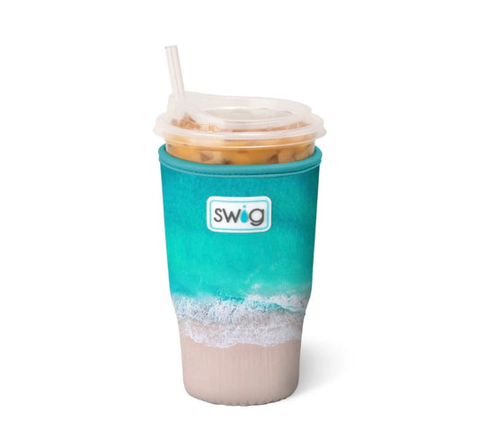 High Tide Large Iced Cup Coolie by Swig Life