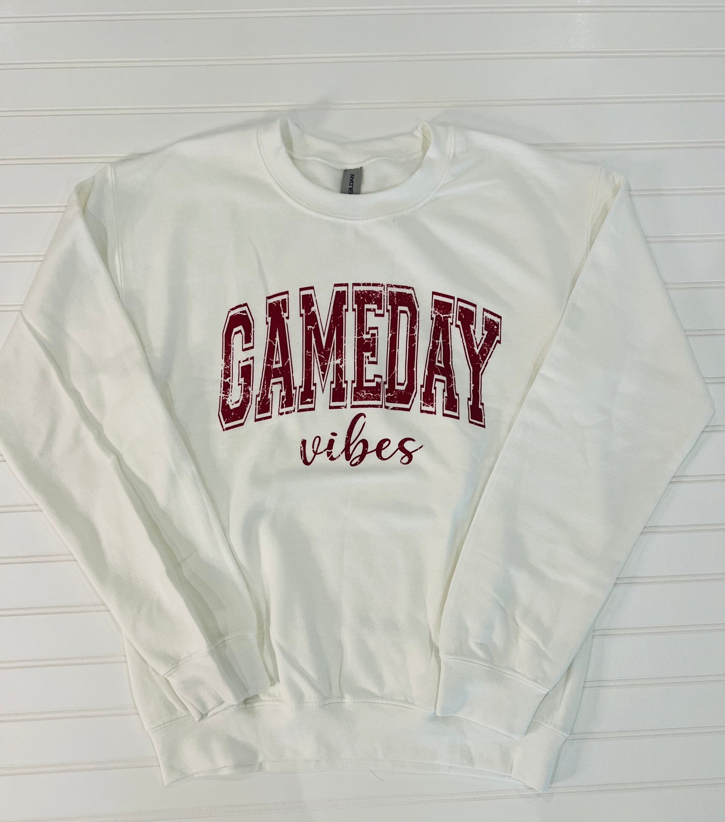 Gameday Vibes Sweatshirt