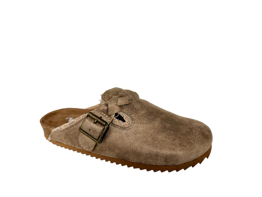 Iris 3 Beige Mule by Very G
