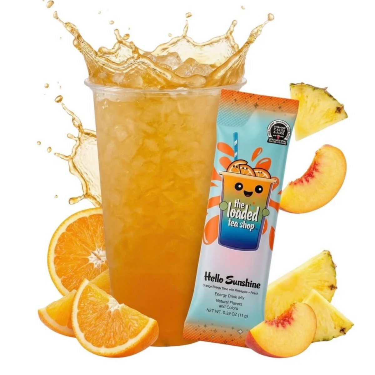 The Loaded Tea Shop (Hello Sunshine)