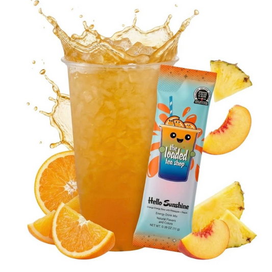 The Loaded Tea Shop (Hello Sunshine)