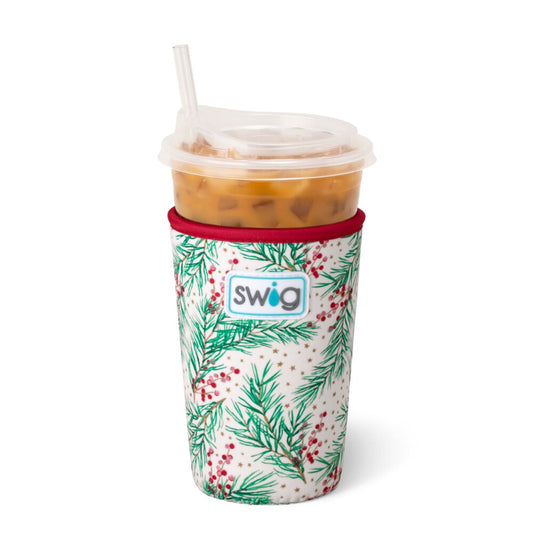 Winterberry Iced Cup Coolie by Swig Life