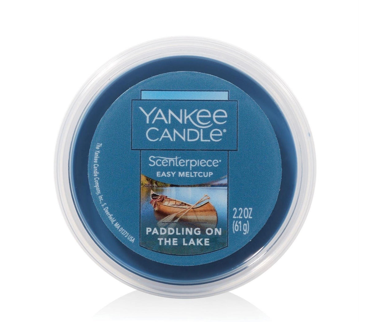 MeltCup Paddling On The Lake by Yankee Candle