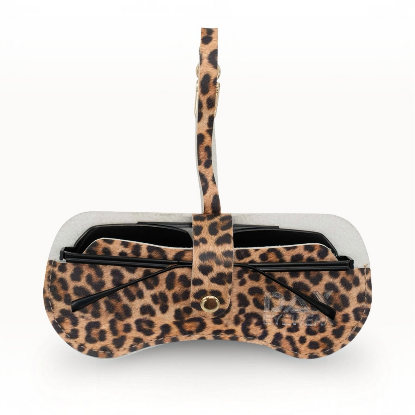 Cheetah Eyewear Clutch by DAX Eyewear