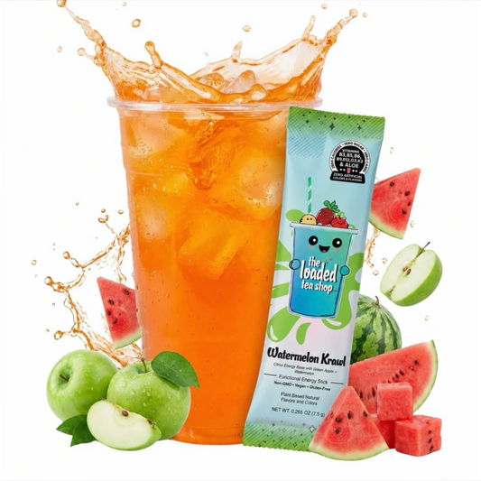 The Loaded Tea Shop (Watermelon Krawl)