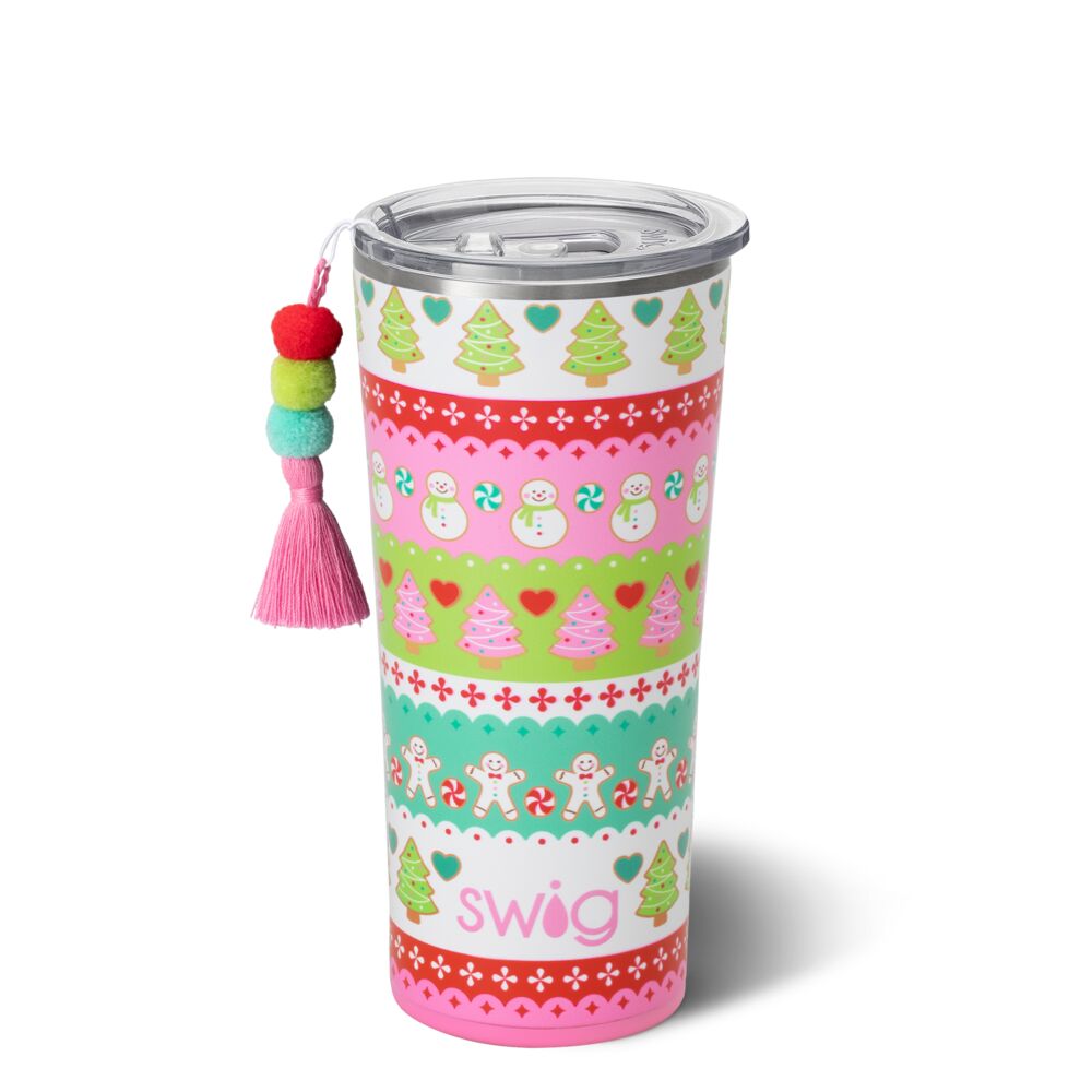 Cookie Jar 22oz Tumbler by Swig  Life