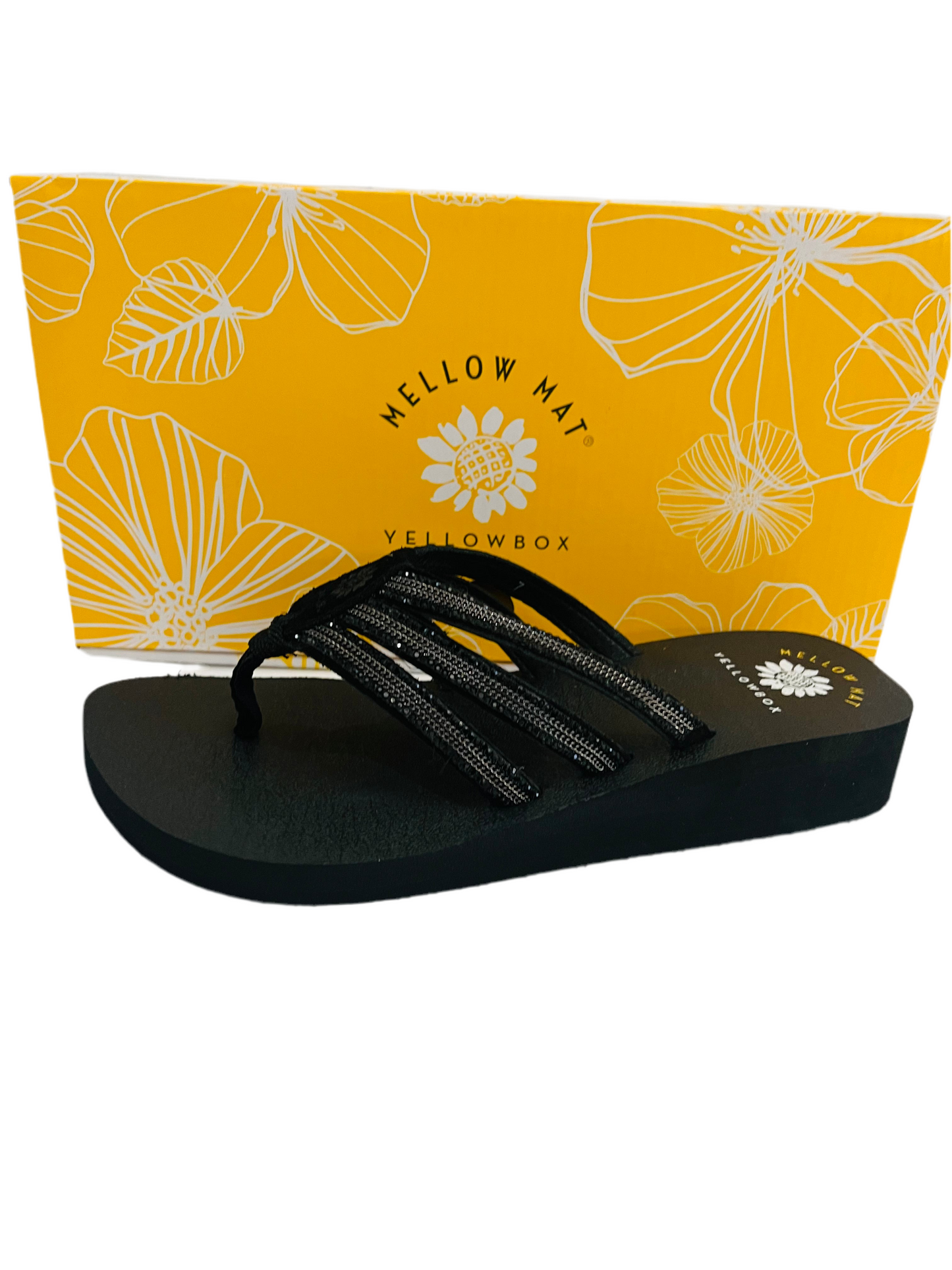 Chelsy Flip Flops by YellowBox