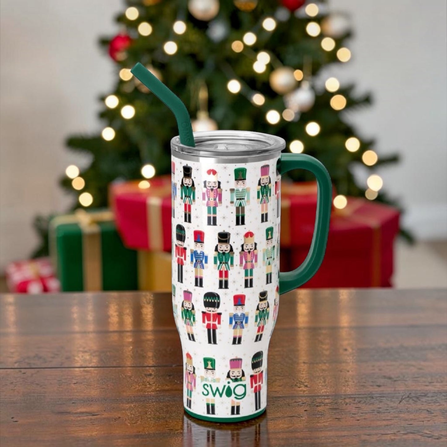Classic Nutcrackers 30oz Mega Mug by Swig Life