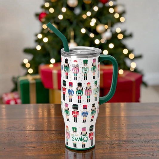 Classic Nutcrackers 30oz Mega Mug by Swig Life