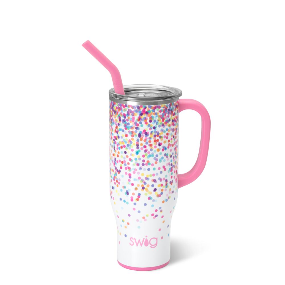 Confetti 30oz Mega Mug by Swig Life