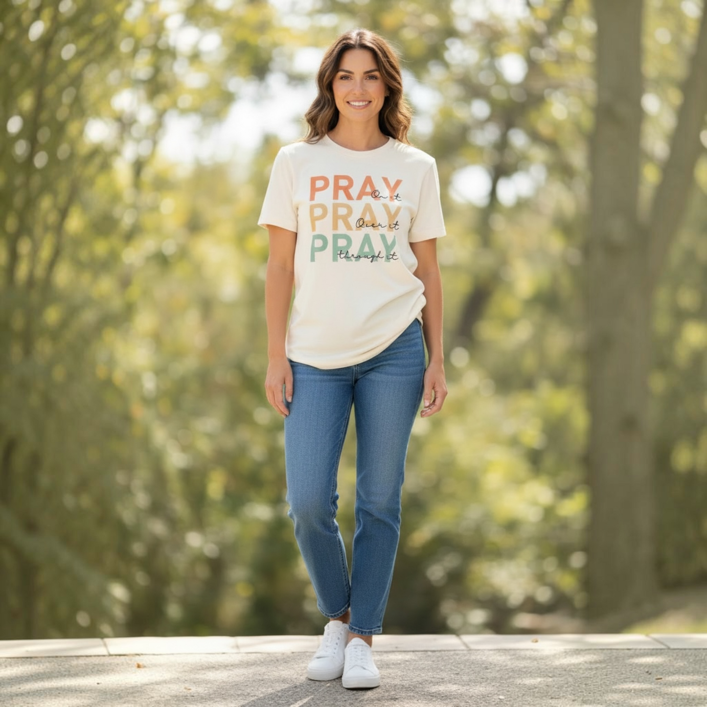 Pray T-Shirt