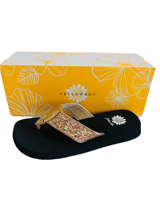 Feliks Flip Flops by YellowBox