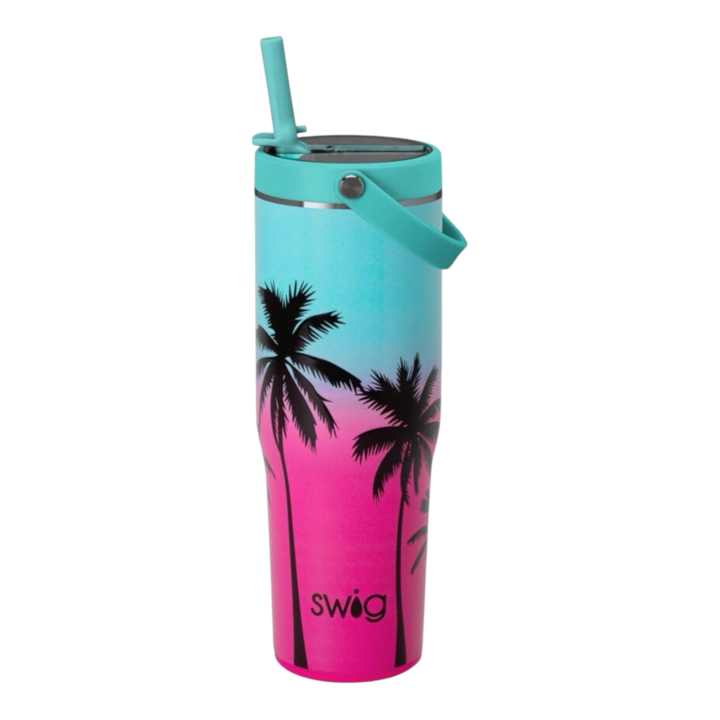 Island Sunset To-Go 30oz Tumbler by Swig Life