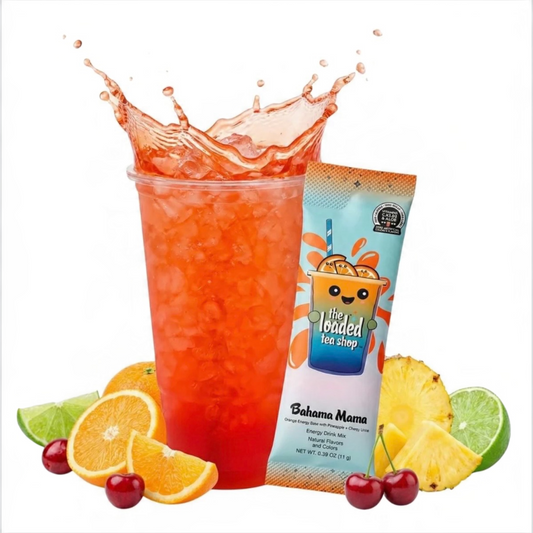 The Loaded Tea Shop (Bahama Mama)