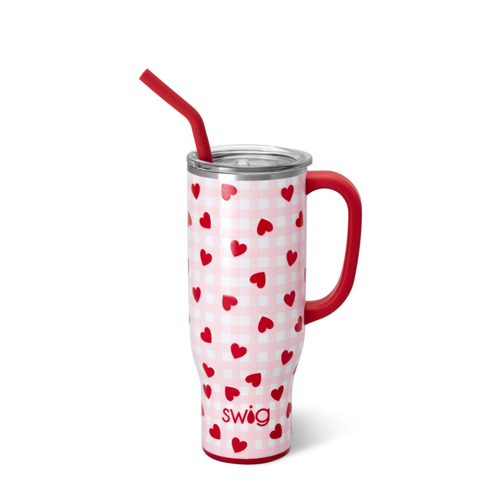 Red Hots 30oz Mega Mug by Swig Life